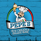 Pepe’s Ice Cream & Shake Bar icône