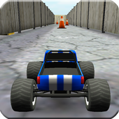 Toy Truck Rally 3D icône
