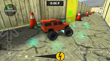 Toy Truck Rally 3D ภาพหน้าจอ 1