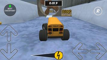 برنامه‌نما Toy Truck Rally 3D عکس از صفحه