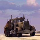 Death Road Truck Driver آئیکن