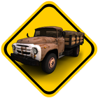 Death Road Trucker icon