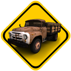 Death Road Trucker icône