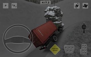Death Road Trucker capture d'écran 2
