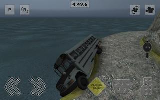 Death Road Trucker captura de pantalla 3