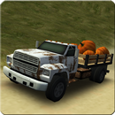 Dirt Road Trucker 3D APK