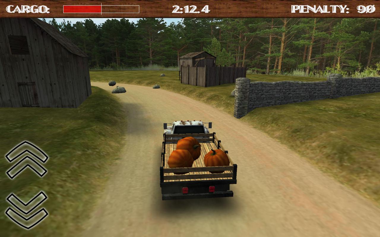 Игра возить машины. Игра Dirt Trucker. Dirt Road Trucker 3d. Игры про грузовые машины. Фермерская гонка игра.