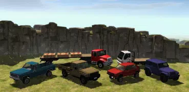 Dirt Trucker 2: Climb The Hill