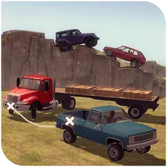 Dirt Trucker 2: Climb The Hill アプリダウンロード