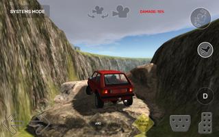 Dirt Trucker 2: Climb The Hill โปสเตอร์