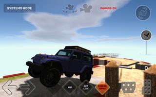 Dirt Trucker 2: Climb The Hill скриншот 2
