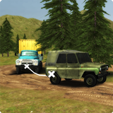 Dirt Trucker: Muddy Hills-icoon