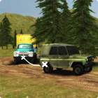 Dirt Trucker: Muddy Hills ikona