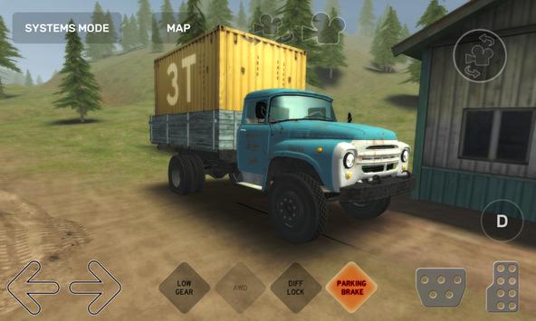Dirt Trucker: Muddy Hills screenshot 4