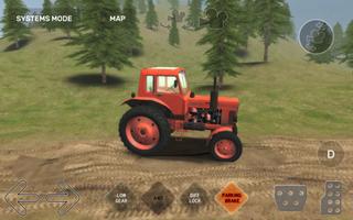 Dirt Trucker: Muddy Hills स्क्रीनशॉट 1