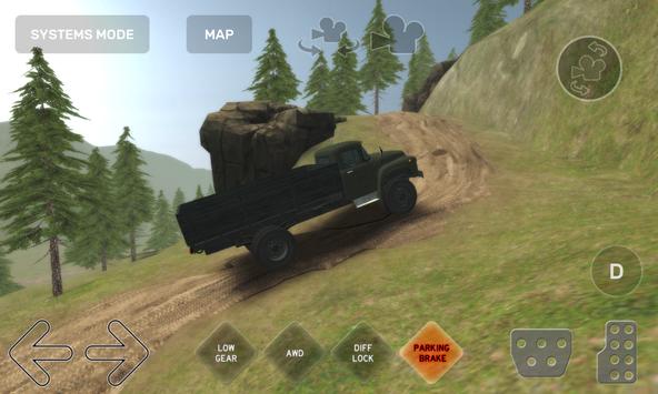 Dirt Trucker: Muddy Hills screenshot 3