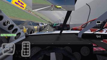 Thunder Stock Car Racing 3 capture d'écran 1