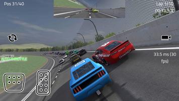 Thunder Stock Car Racing 3 capture d'écran 2