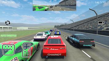 Thunder Stock Car Racing 3 capture d'écran 3