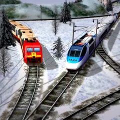 download Train Games Simulator APK