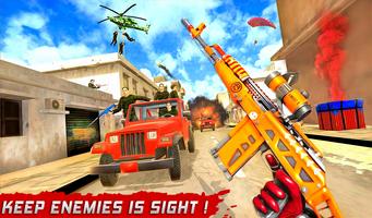 Assault Fury - Mission Combat poster