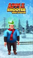 Apple Shooter dengan Teman poster