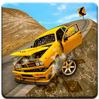 Extreme Car Demolition Crash icon