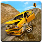 Chained Car Racing Games 3D ikona