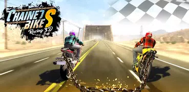 Chained Bike Racing 3D