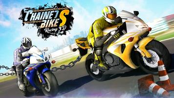 Chained Bike Racing 3D screenshot 3