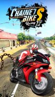 Chained Bike Racing 3D ảnh chụp màn hình 1