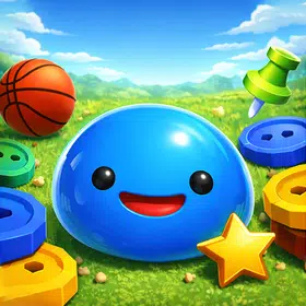 Slime Rush Adventure
