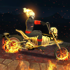 Ghost Motorcycle sim ไอคอน