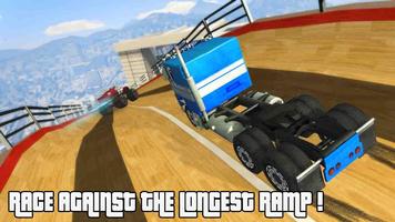 Impossible Biggest Ramp Ever 스크린샷 1