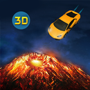 Jump Into Volcano APK