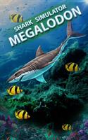 برنامه‌نما Shark simulator 2022 عکس از صفحه