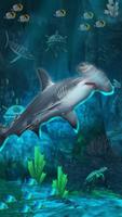 برنامه‌نما Shark simulator 2022 عکس از صفحه