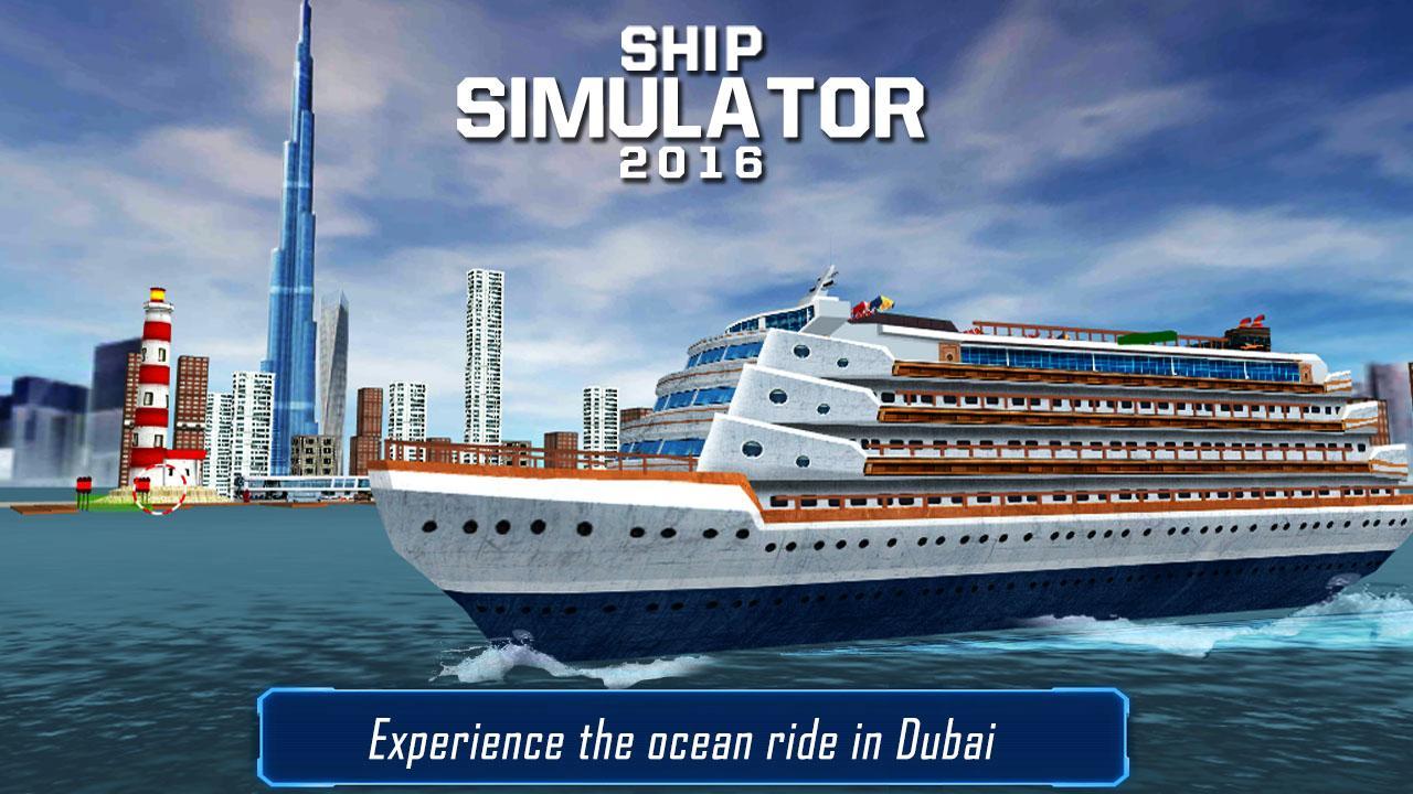 Ship Simulator 2016 For Android Apk Download