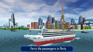 Ship Simulator 2016 capture d'écran 1