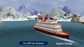 Ship Simulator 2016 ảnh chụp màn hình 2