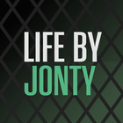 Life By Jonty ícone