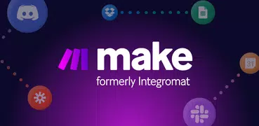 Make (formely Integromat)