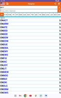 Hangman Solver: Cheat, Hint screenshot 3