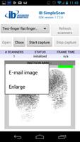 IBSimpleScan capture d'écran 3