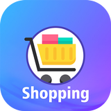 All in One USA Shopping icon