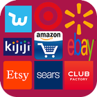 All Shopping Network icône