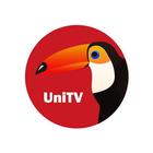 آیکون‌ UniTV--Um melhor IPTV aplicativo do Brasil.
