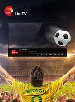 UniTV--Um melhor IPTV aplicativo do Brasil. screenshot 3