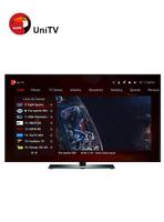 UniTV--Um melhor IPTV aplicativo do Brasil. imagem de tela 1