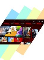 برنامه‌نما UniTV--Um melhor IPTV aplicativo do Brasil. عکس از صفحه